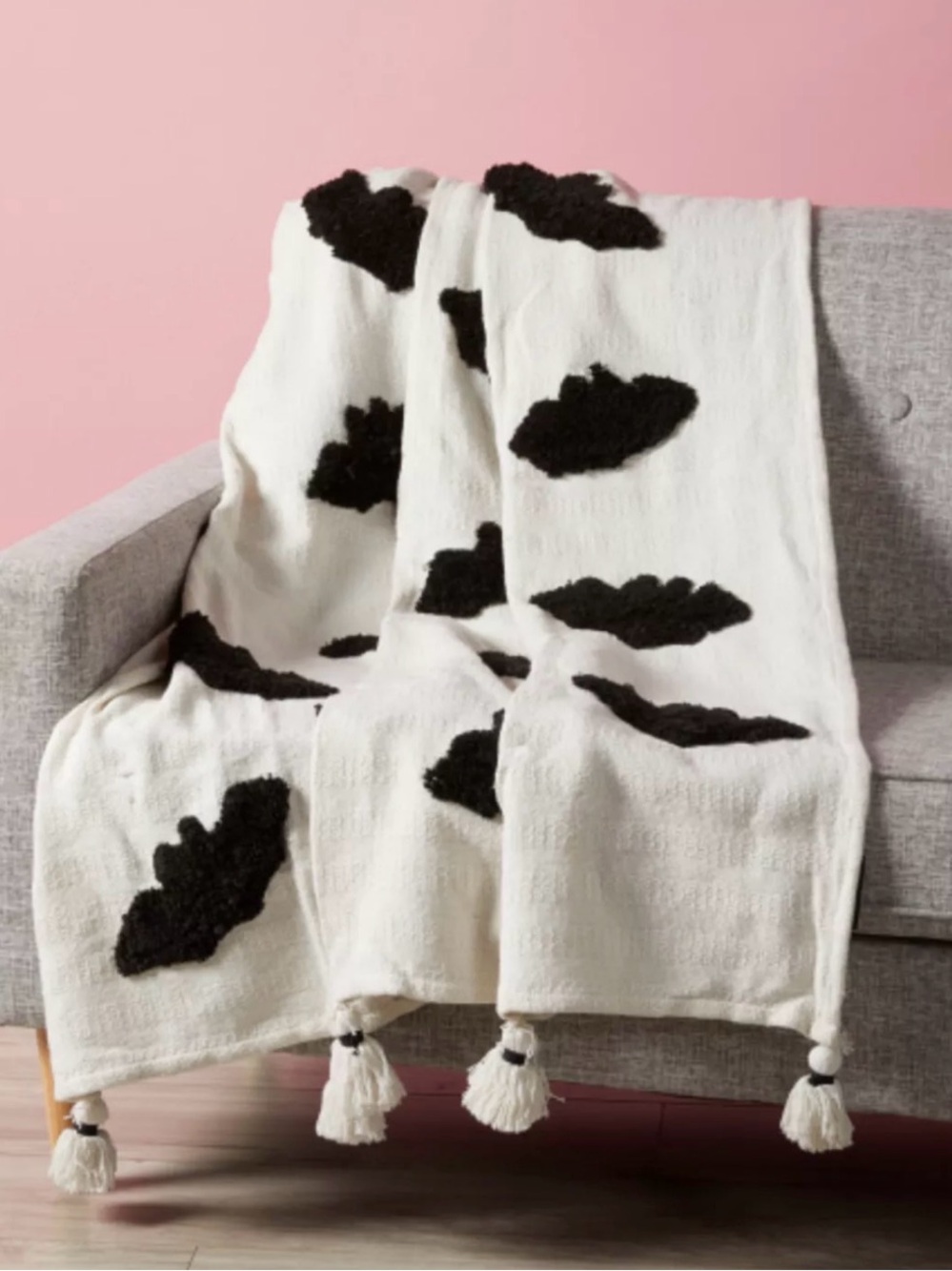 Rachel Zoe bat blanket